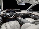 Mercedes-Maybach S650 Pullman 2018 года